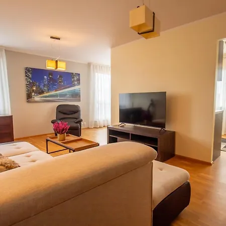 Fortuuna View Appartamento Tartu