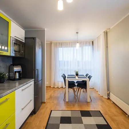 Fortuuna View Apartment