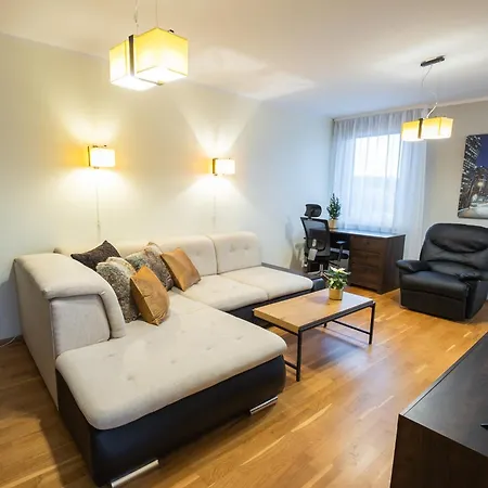 Apartment Fortuuna View Tartu