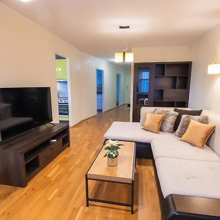Fortuuna View Apartment
