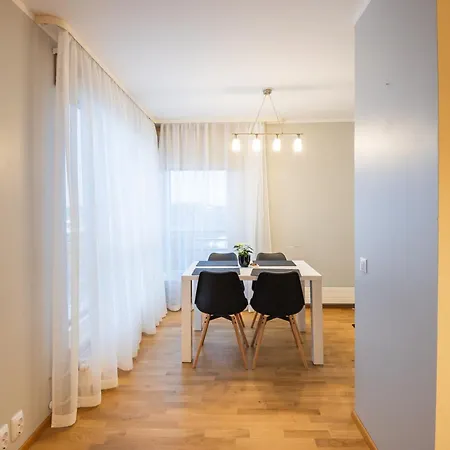 Appartement Fortuuna View Tartu