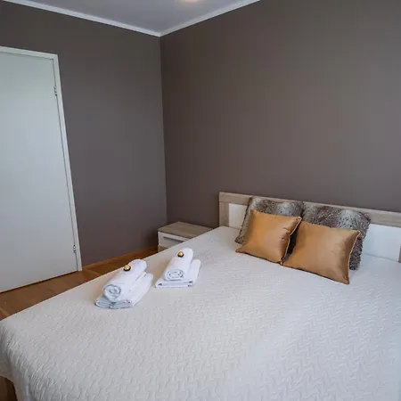 Apartment Fortuuna View Tartu