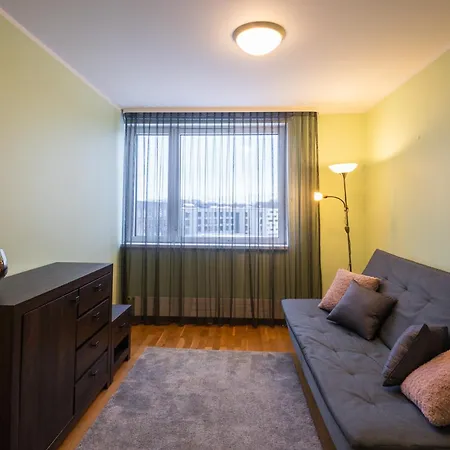 Fortuuna View Apartment Tartu
