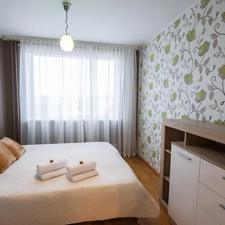 Fortuuna View Apartment