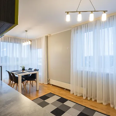Apartment Fortuuna View *