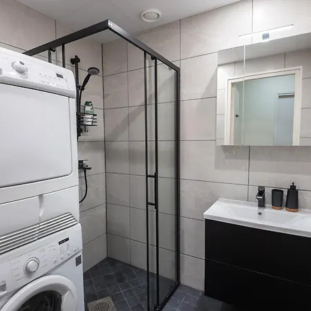 Apartment Fortuuna View Tartu