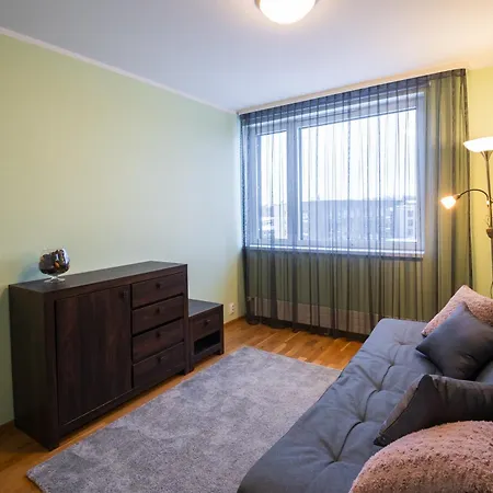 Fortuuna View Appartamento Tartu