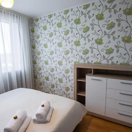 Appartement Fortuuna View *