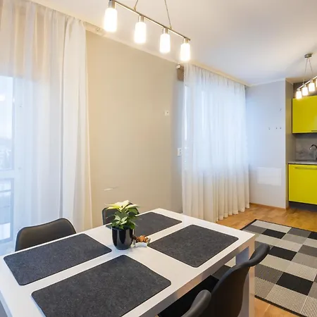 Fortuuna View Apartment Tartu