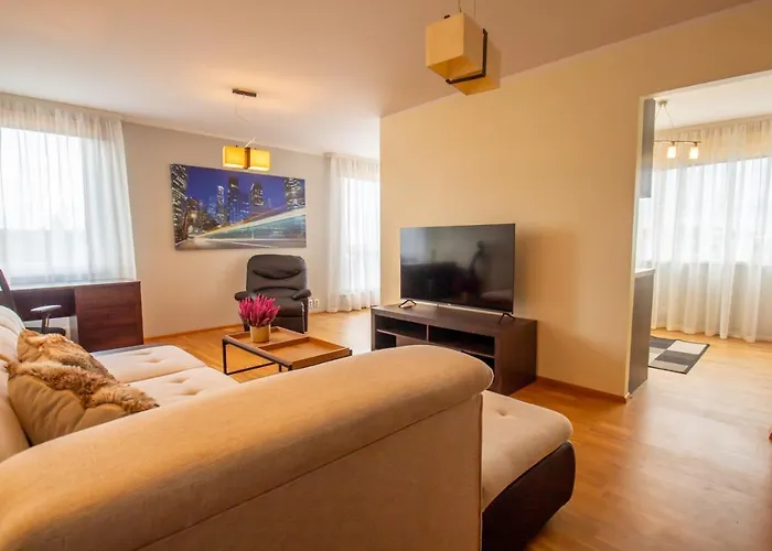 Fortuuna View Appartement Tartu