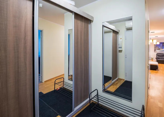 Appartement Fortuuna View *