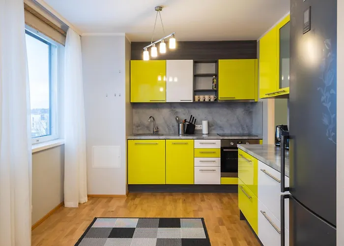 Fortuuna View Lägenhet *