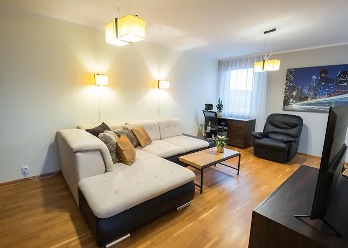 Appartement Fortuuna View Tartu