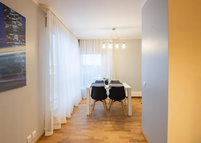 Lägenhet Fortuuna View Tartu