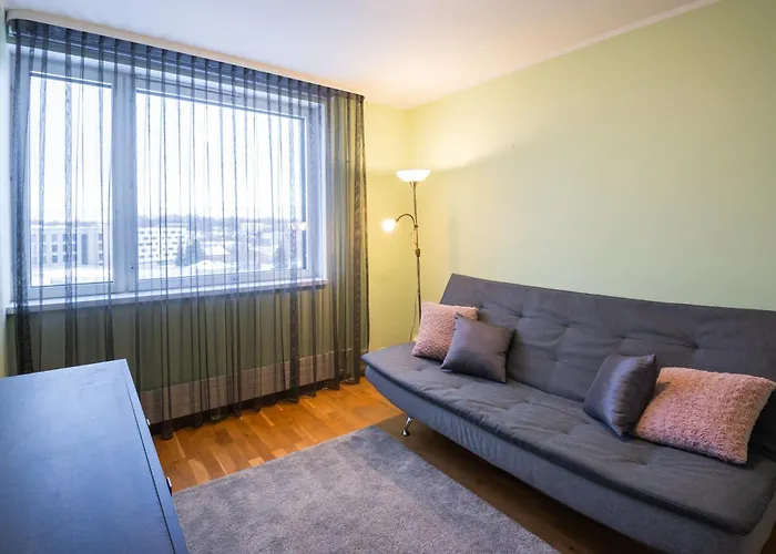 Appartement Fortuuna View