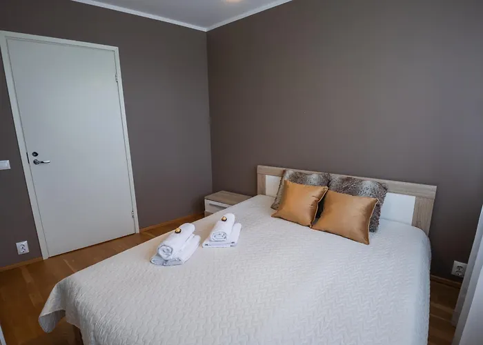 Appartement Fortuuna View Tartu