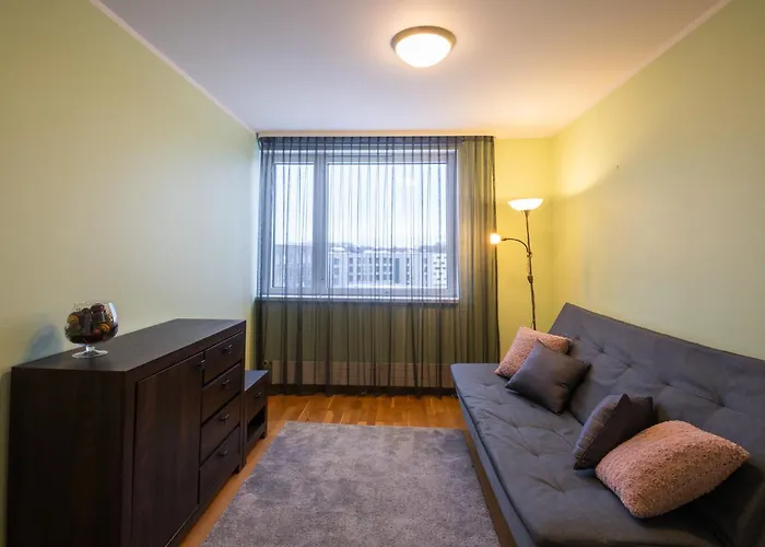 Fortuuna View Appartement Tartu