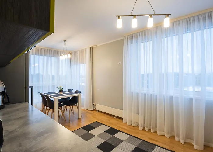 Appartement Fortuuna View *