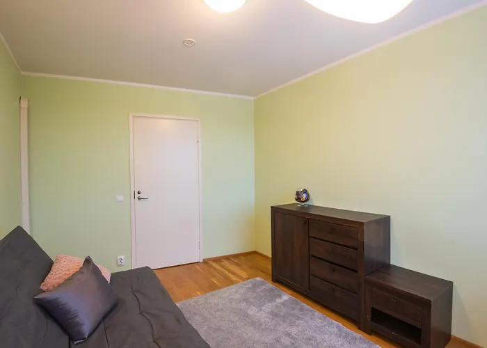 Fortuuna View Lägenhet *