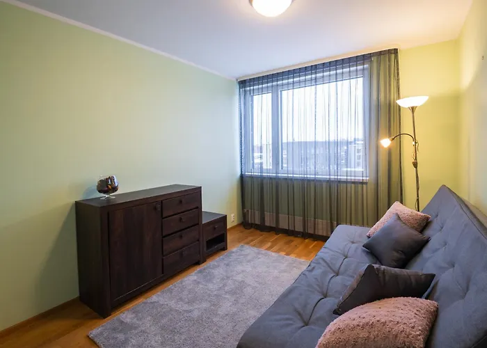 Fortuuna View Appartement Tartu