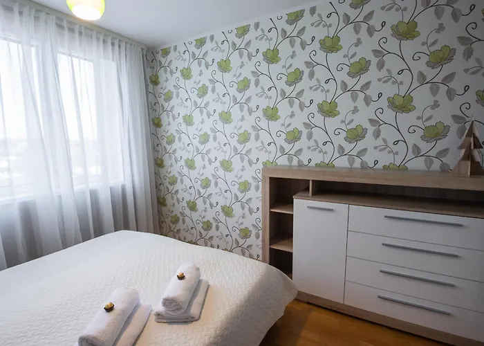 Appartement Fortuuna View *