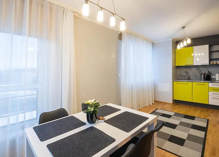 Fortuuna View Appartement Tartu